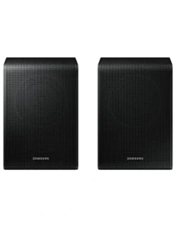 Samsung Dolby Atmos Rear Speaker Kit 2022 in Black