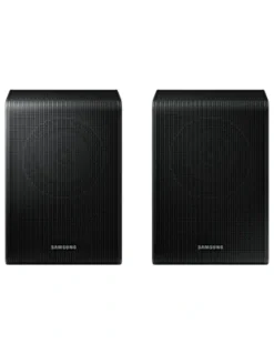 Samsung Dolby Atmos Rear Speaker Kit 2022 in Black