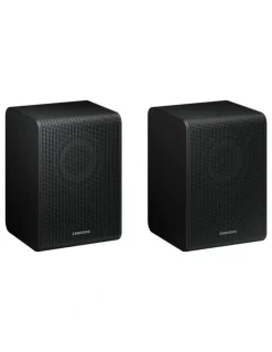 Samsung Dolby Atmos Rear Speaker Kit 2022 in Black
