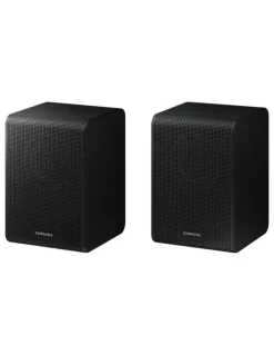 Samsung Dolby Atmos Rear Speaker Kit 2022 in Black