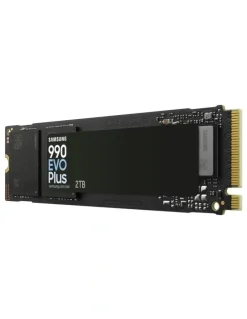 Samsung 990 EVO Plus PCIe 4.0 NVMe M.2 SSD (2TB)