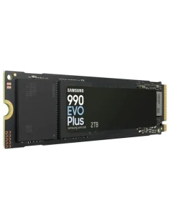Samsung 990 EVO Plus PCIe 4.0 NVMe M.2 SSD (2TB)