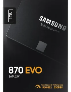 Samsung 870 EVO Sata III 2.5 inch SSD 1TB