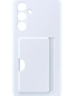 Samsung Galaxy A16 5G Card Slot Case in Blue