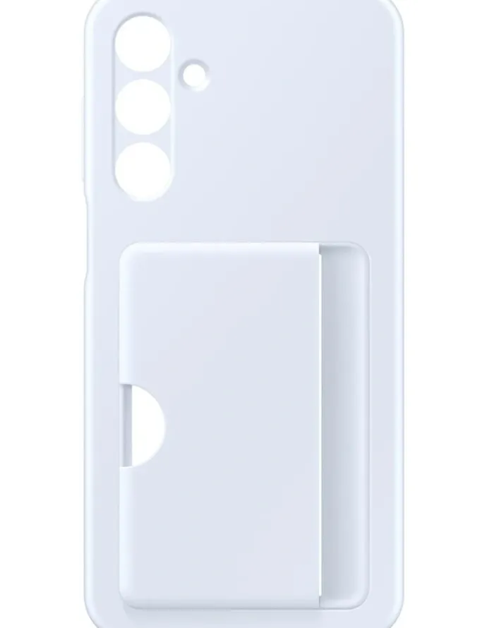 Samsung Galaxy A16 5G Card Slot Case in Blue