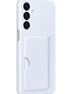 Samsung Galaxy A16 5G Card Slot Case in Blue