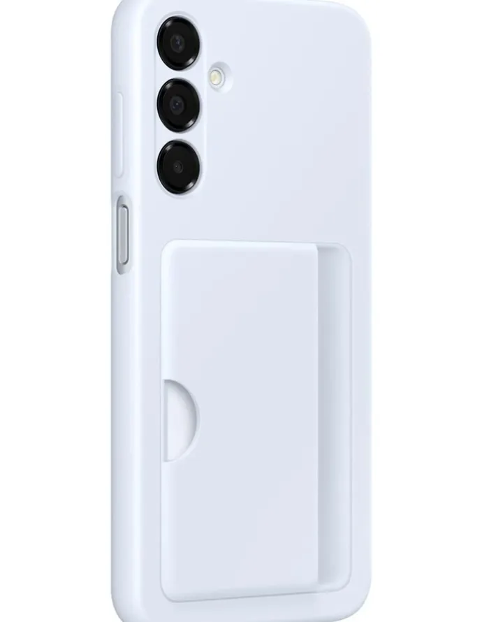 Samsung Galaxy A16 5G Card Slot Case in Blue
