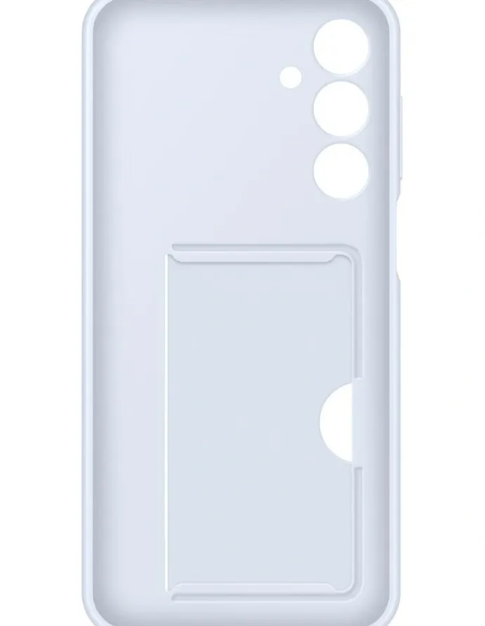 Samsung Galaxy A16 5G Card Slot Case in Blue