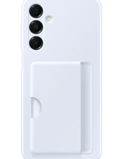 Samsung Galaxy A16 5G Card Slot Case in Blue