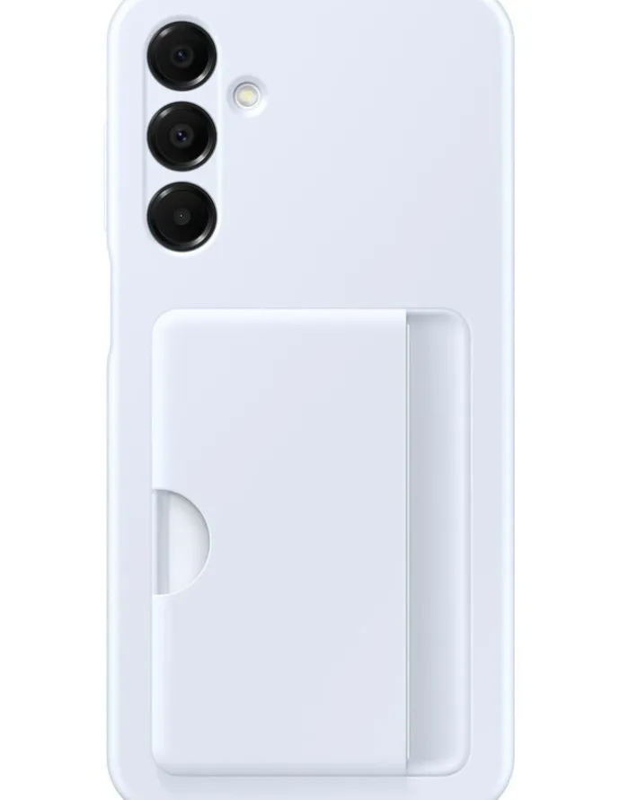 Samsung Galaxy A16 5G Card Slot Case in Blue