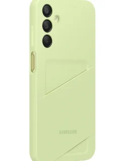 Samsung Galaxy A36 5G Card Slot Case in Blue