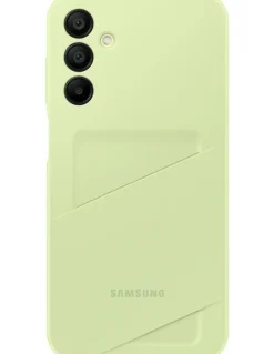 Samsung Galaxy A36 5G Card Slot Case in Blue
