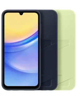 Samsung Galaxy A36 5G Card Slot Case in Blue