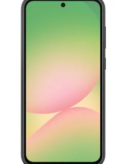 Samsung Galaxy A56 5G Card Slot Case in Black