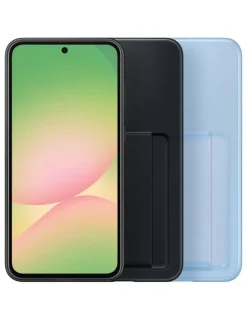Samsung Galaxy A56 5G Card Slot Case in Black