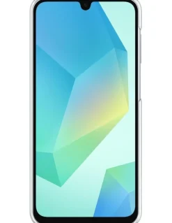 Samsung Galaxy A16 5G Case in Transparent