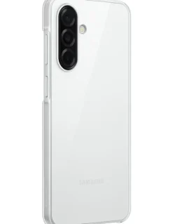 Samsung Galaxy A26 5G Clear Case in Transparent