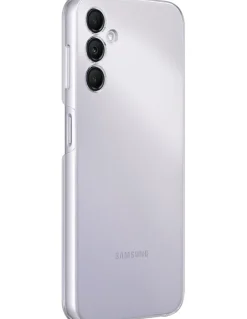 Samsung Galaxy A14 5G Clear Case in Transparent