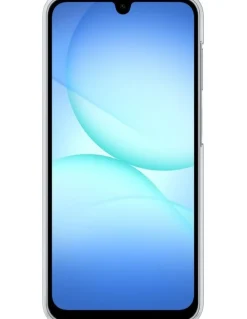 Samsung Galaxy A17 5G Clear Case in Transparent