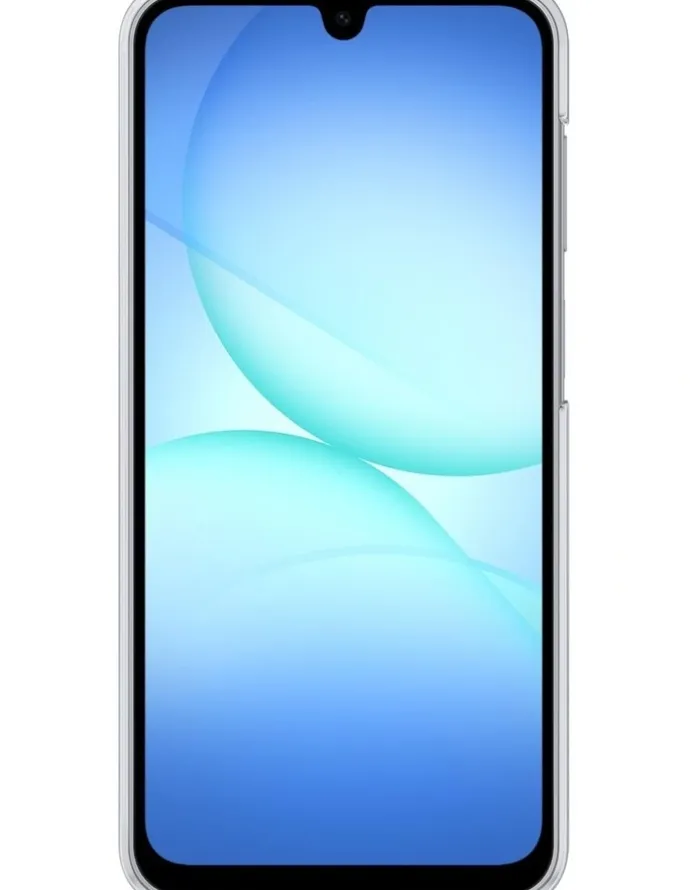 Samsung Galaxy A17 5G Clear Case in Transparent
