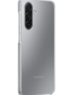 Samsung Galaxy A17 5G Clear Case in Transparent