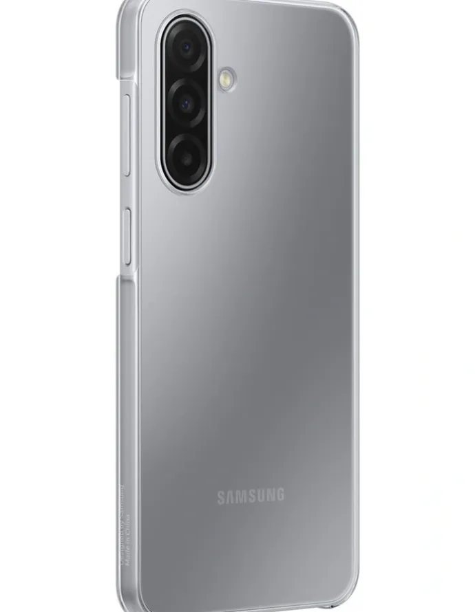 Samsung Galaxy A17 5G Clear Case in Transparent