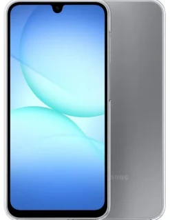 Samsung Galaxy A17 5G Clear Case in Transparent