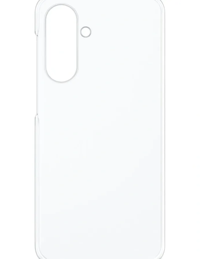 Samsung Galaxy A17 5G Clear Case in Transparent