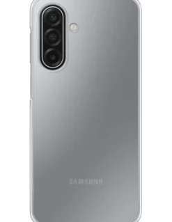Samsung Galaxy A17 5G Clear Case in Transparent