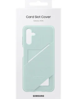 Samsung Galaxy A04s Card Slot Cover in Green