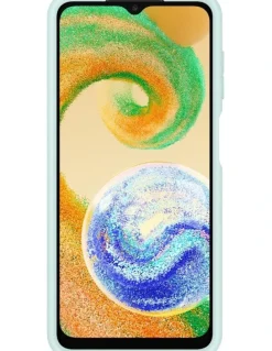 Samsung Galaxy A04s Card Slot Cover in Green
