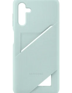 Samsung Galaxy A04s Card Slot Cover in Green