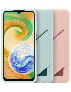 Samsung Galaxy A04s Card Slot Cover in Green