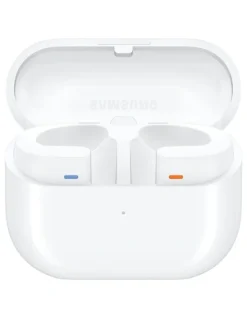 Samsung Galaxy Buds3 Charging Case in White