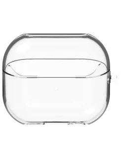 Samsung Galaxy Buds3 Clear Case in Transparent