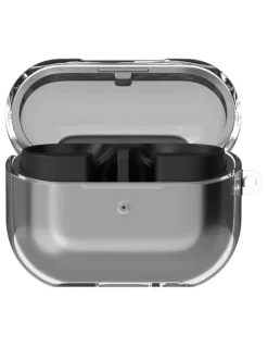 Samsung Galaxy Buds3 Clear Case in Transparent