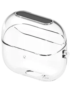Samsung Galaxy Buds3 Clear Case in Transparent