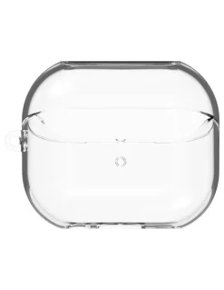 Samsung Galaxy Buds3 Clear Case in Transparent