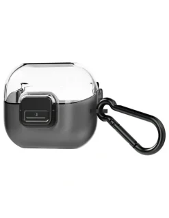 Samsung Galaxy Buds3 Clip Case in Transparent