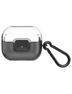 Samsung Galaxy Buds3 Clip Case in Transparent