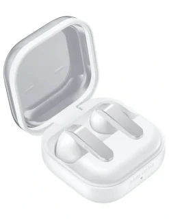 Samsung Galaxy Buds4 in White