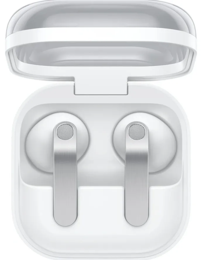 Samsung Galaxy Buds4 in White