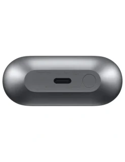 Samsung Galaxy Buds3 Pro Charging Case in Silver