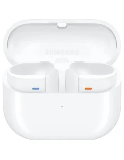 Samsung Galaxy Buds3 Pro Charging Case in White
