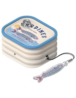 Samsung Galaxy Buds4 Pro Food Can Case in Blue