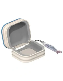 Samsung Galaxy Buds4 Pro Food Can Case in Blue