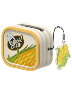 Samsung Galaxy Buds4 Pro Food Can Case in Yellow
