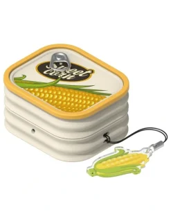 Samsung Galaxy Buds4 Pro Food Can Case in Yellow