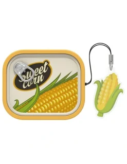 Samsung Galaxy Buds4 Pro Food Can Case in Yellow