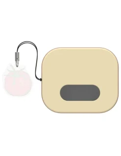 Samsung Galaxy Buds4 Pro Food Can Case in Red